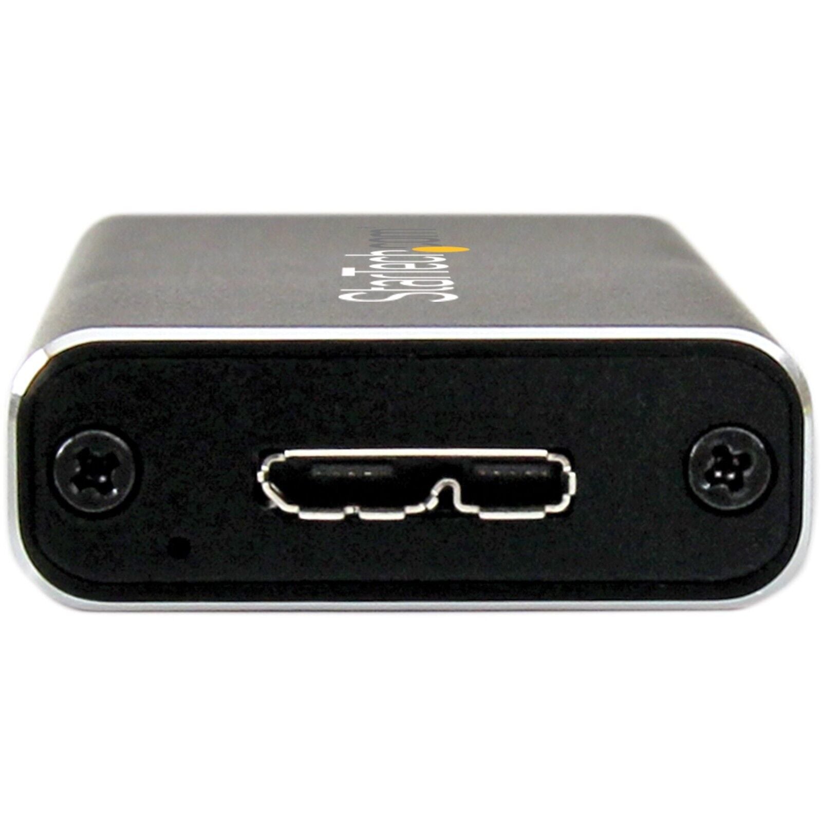 StarTech SM2NGFFMBU33 M.2 SSD Enclosure for M.2 SATA SSDs - USB 3.0 (5Gbps)