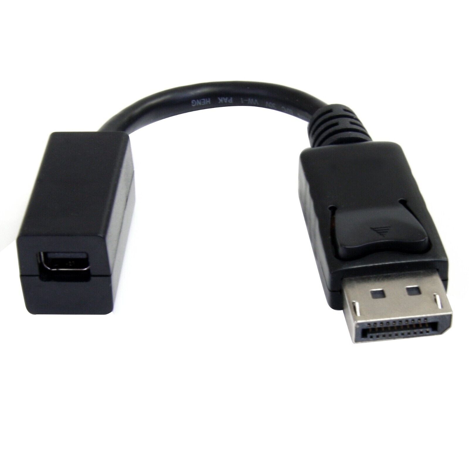 StarTech DP2MDPMF6IN 6in (15cm) DisplayPort to Mini DisplayPort Cable, 4K x 2K
