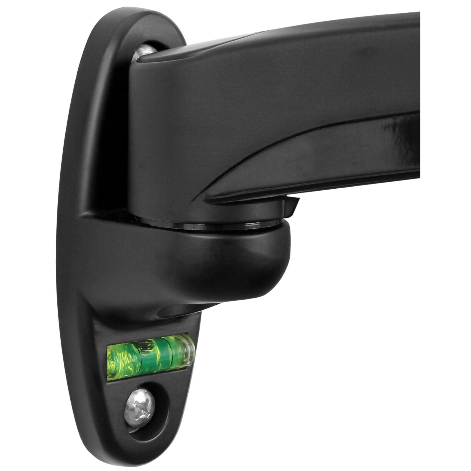 StarTech ARMPIVWALL Single Wall Mount Monitor Arm - Gas-Spring - Full Motion