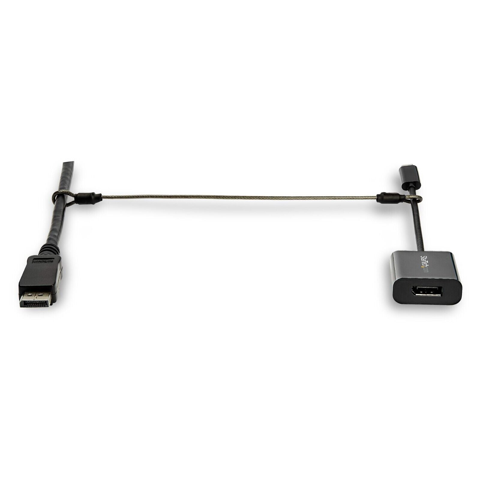 StarTech CONNLOCKPK10 10-Pack Security Cable Tethers for Adapters & Dongles