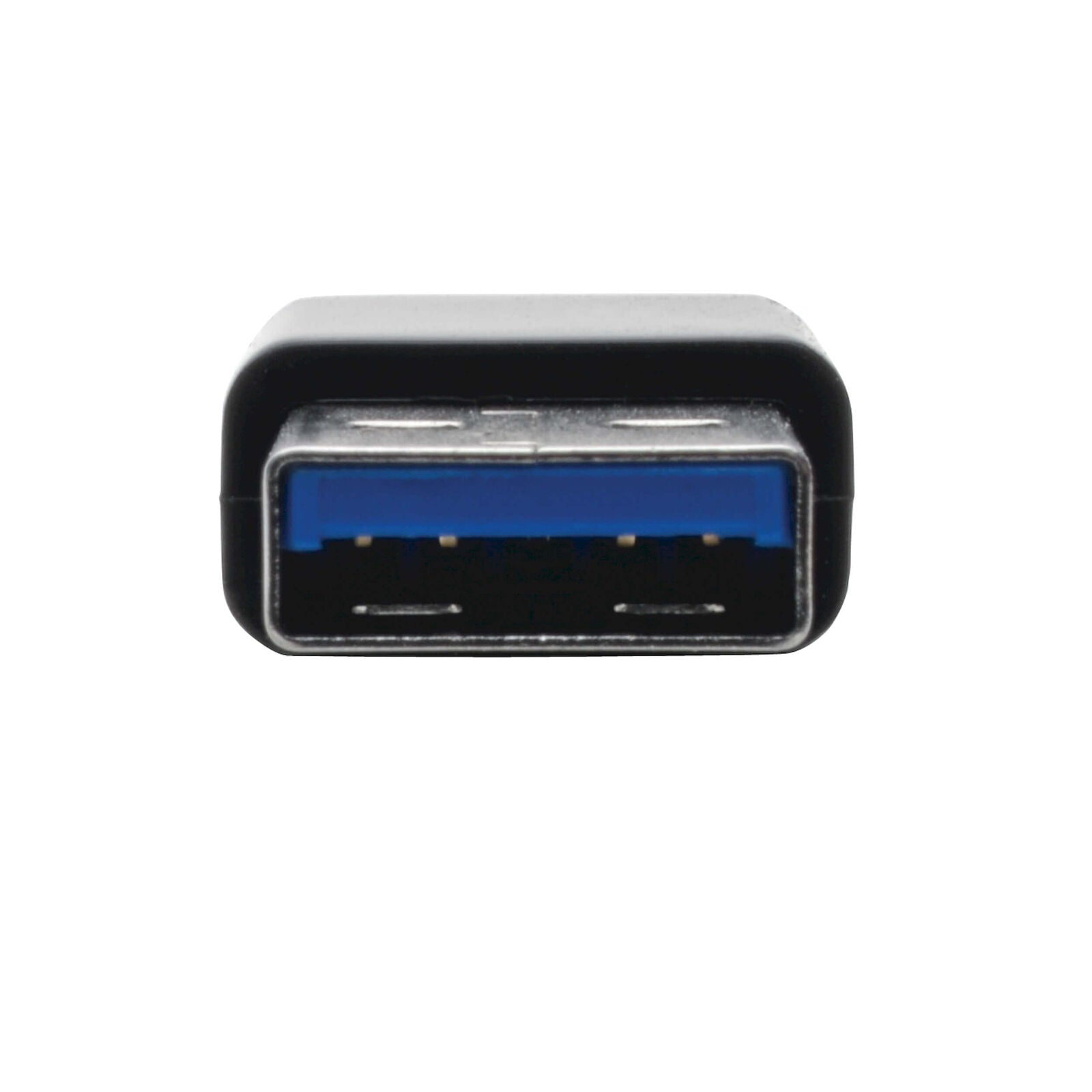 Tripp Lite U336-000-R USB 3.0 SuperSpeed to RJ45 Gigabit Ethernet Adapter Black