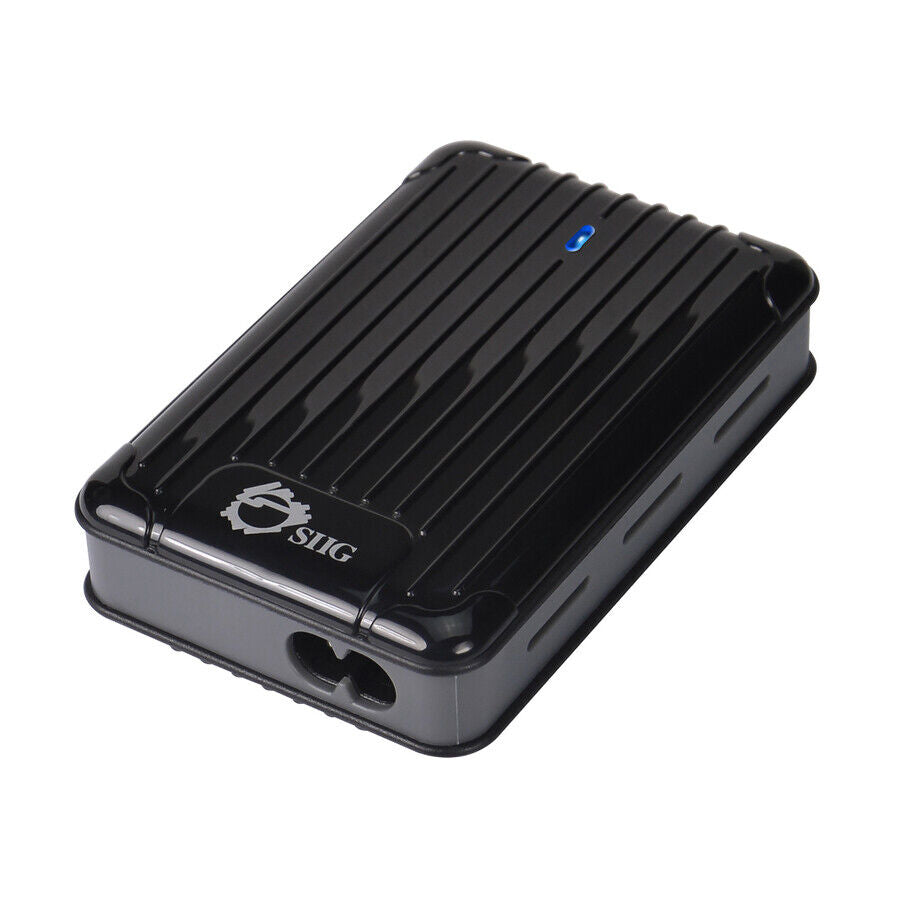 SIIG AC-PW1212-S1 Ultra-Compact Universal Laptop Power Adapter - 90W - 120 V AC