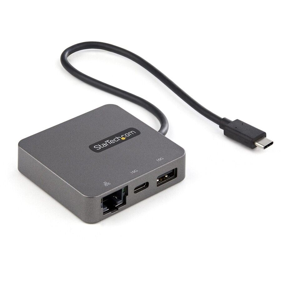 StarTech DKT31CHVL USB-C Multiport Adapter - USB 3.1 Gen 2 Type-C Mini Dock