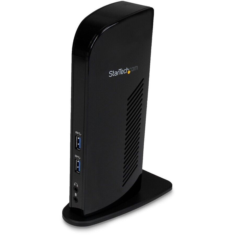 StarTech USB3SDOCKHD USB 3.0 Docking Station - Compatible with Windows / macOS