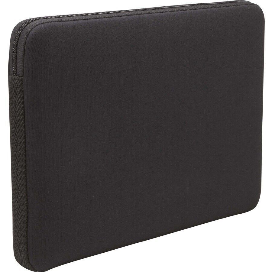 Case Logic 3201354 LAPS-114 14" Chrome Mac Notebook Polyester Sleeve CASE BLACK