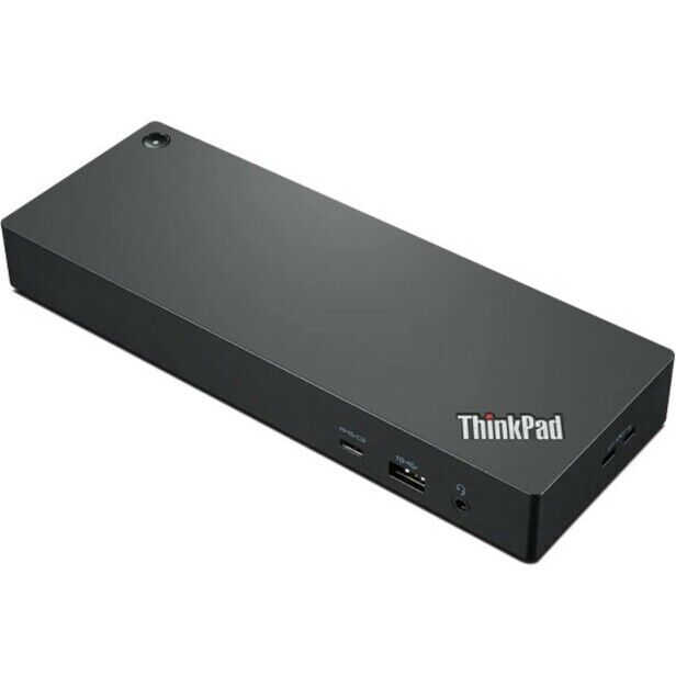 Lenovo 40B00135US Docking Station for Notebook/Monitor - 100 W - USB Type C