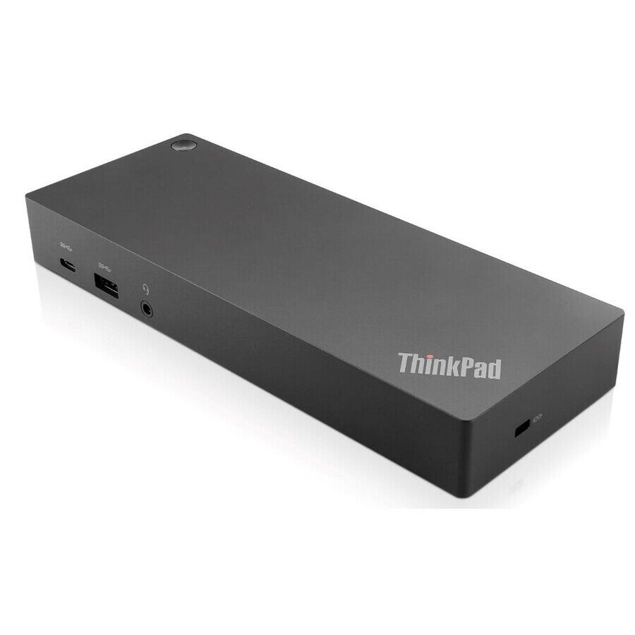 Lenovo 40AF0135US ThinkPad Hybrid USB-C for Notebook/Tablet - 135 W - USB Type C