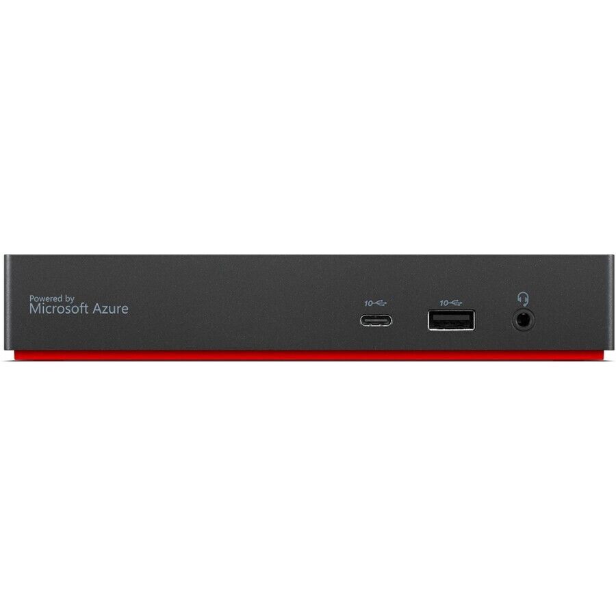 Lenovo 40B20135US ThinkPad Universal USB-C Smart Dock for Notebook/Desktop PC