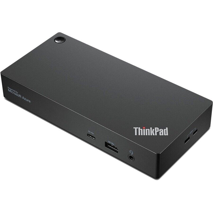 Lenovo 40B20135US ThinkPad Universal USB-C Smart Dock for Notebook/Desktop PC