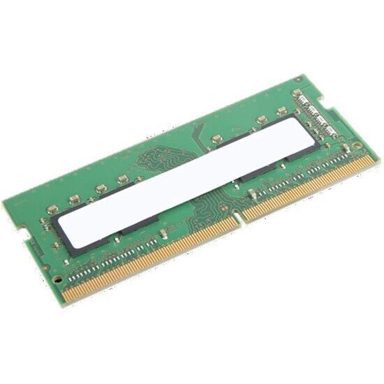 Lenovo 4X71D09533 8GB DDR4 SDRAM Memory Module For Notebook - 8 GB DDR4 SDRAM