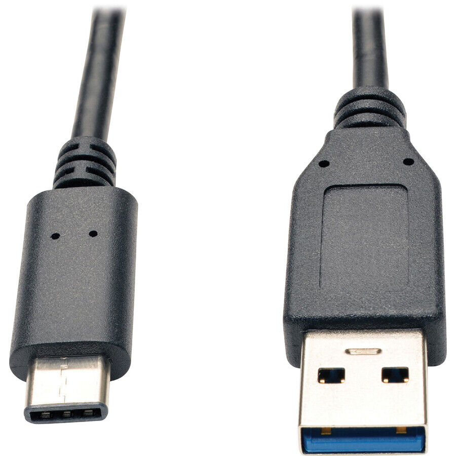 Tripp Lite U428-003-G2 USB 3.1 Gen 2 (10 Gbps) Cable, USB Type-C (USB-C)