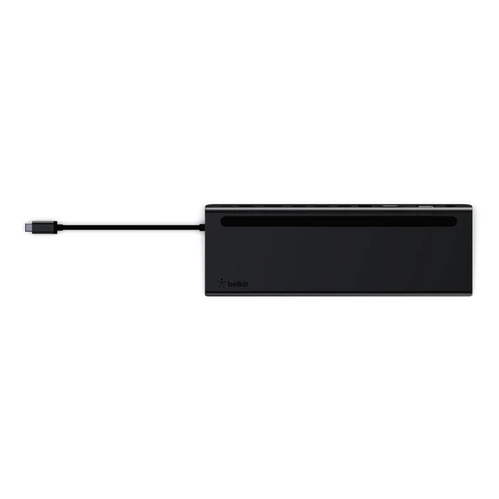 Belkin INC004BTSGY Univsersal USB-C 11-in-1 Multiport Dock - Laptop Docking