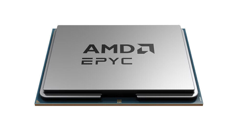 AMD 100-000001136 CPU Processor EPYC 8024P 8C 8T 3MHz Tray