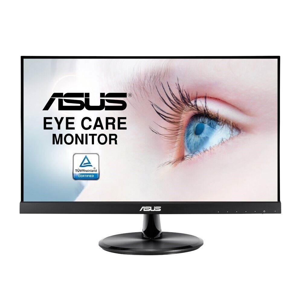 ASUS VP229Q Monitor 21.5" IPS 1920x1080 16:9 1000:1 5ms HDI-/DisplayPort Speaker