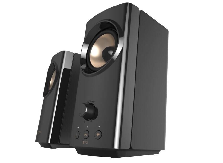 Creative Labs 51MF1705AA000 MF1705 T60 Wireless 2.0 Speaker System BT 5.0