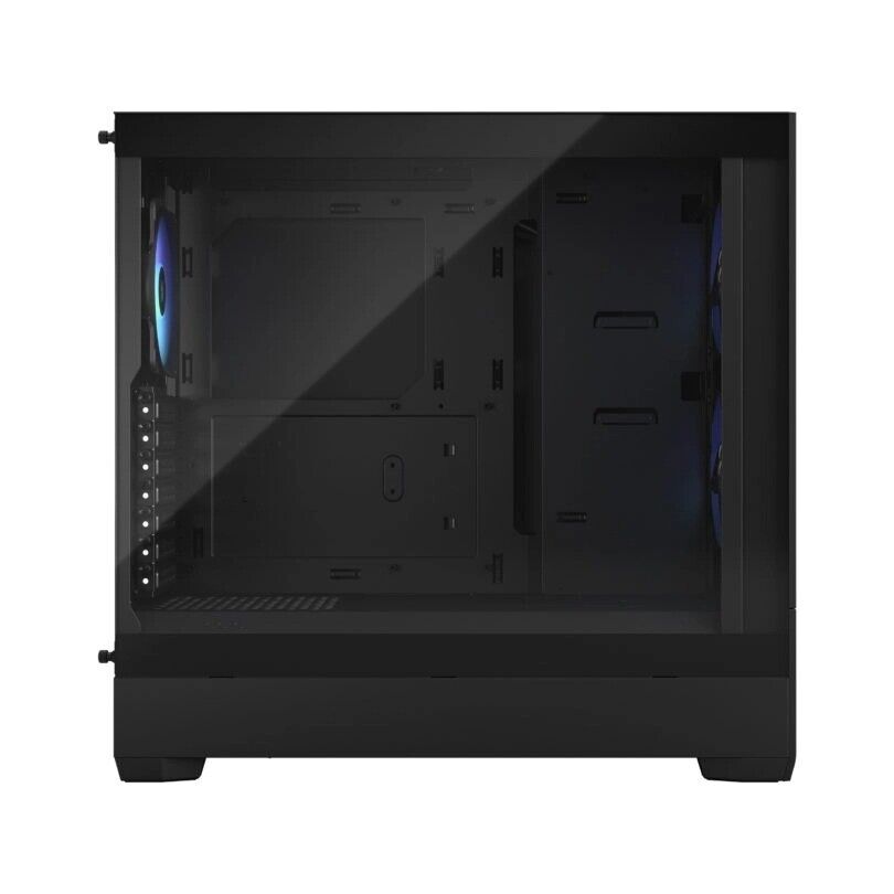 Fractal Design FD-C-POR1A-06 PC case POP Mid Tower Air RGB Black Clear TG ATX