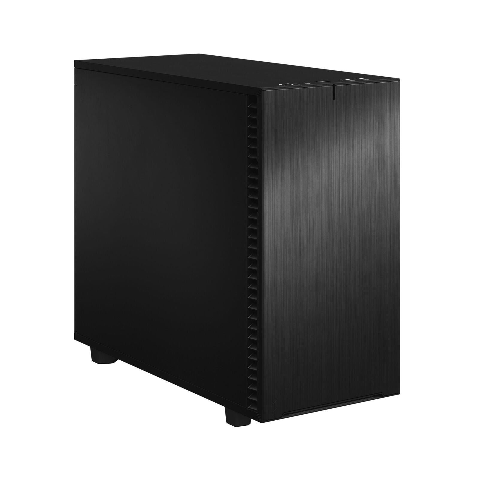 Fractal Design FD-C-DEF7A-01 CS Define7 Mid Tower EATX ATX MicroATX mITX Black