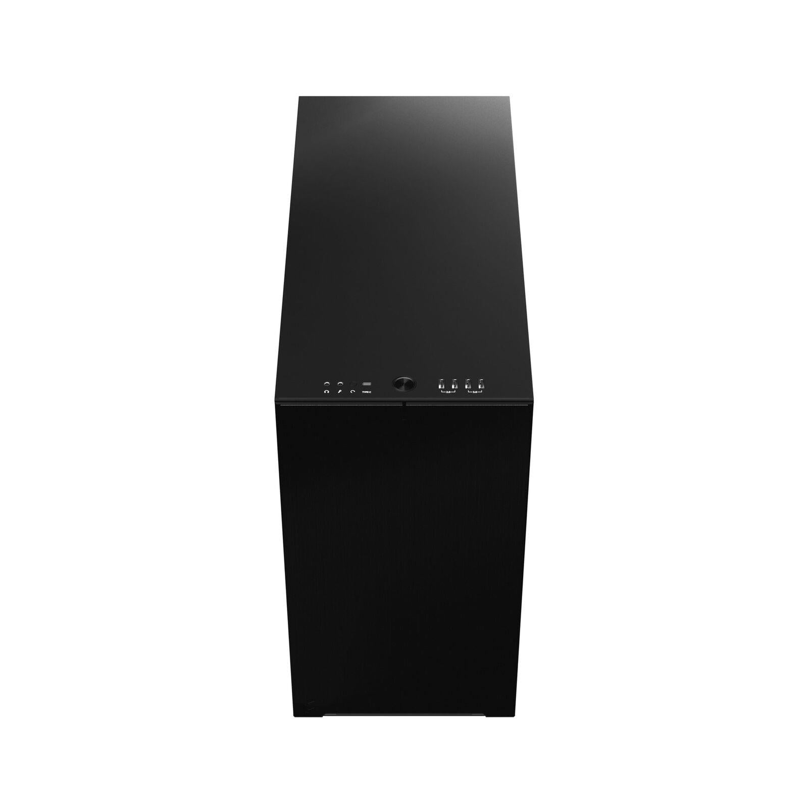 Fractal Design FD-C-DEF7A-01 CS Define7 Mid Tower EATX ATX MicroATX mITX Black