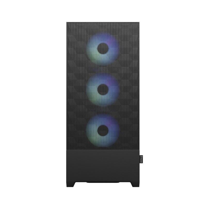 Fractal Design FD-C-POR1X-06 PC case Pop XL Full Tower Air RGB Black TG ATX