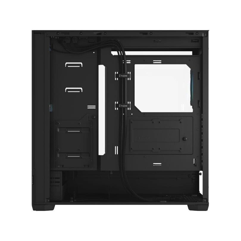 Fractal Design FD-C-POR1X-06 PC case Pop XL Full Tower Air RGB Black TG ATX