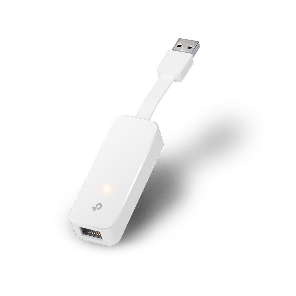 TP-Link UE300 USB 3.0 Gigabit Ethernet Network Adapter USB2.0 1.1 Plug n Play