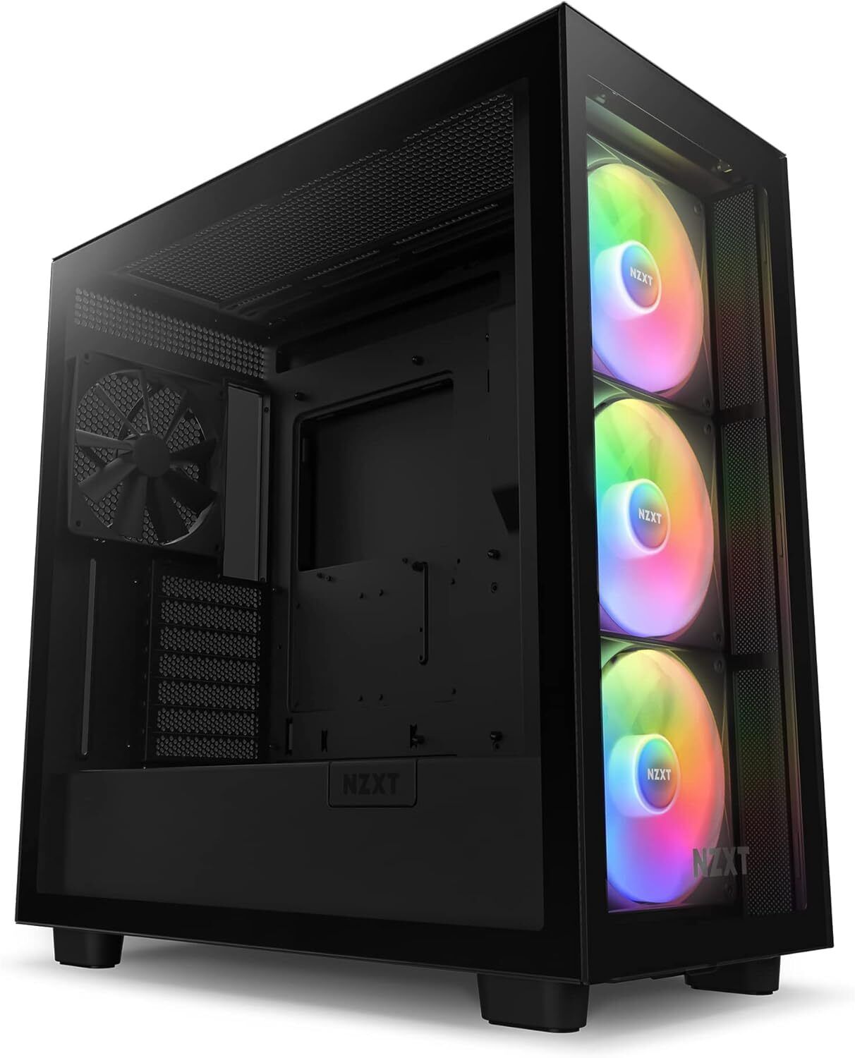 NZXT CM-H71EB-02 Computer case H7 Elite (2023) ATX Mid Tower Black Retail