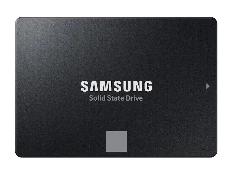 Samsung SSD MZ-77E250B AM 870 EVO 2.5 SATA III 250GB Internal SSD Retail