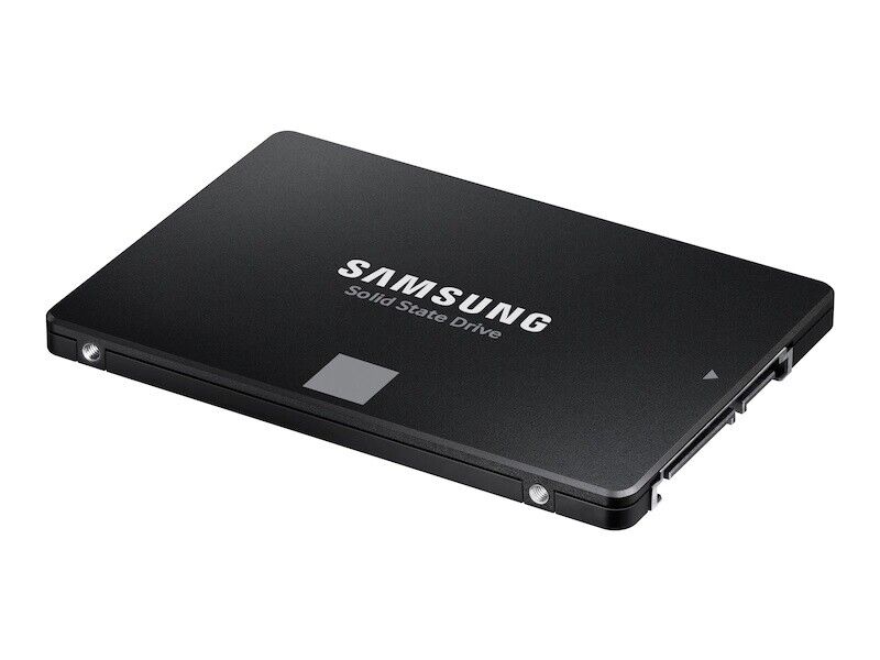 Samsung SSD MZ-77E250B AM 870 EVO 2.5 SATA III 250GB Internal SSD Retail