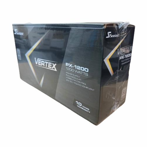 Seasonic VERTEX1200P Power Supply Vertex PX-1200 ATX3.0 1200W 80+ Platinum