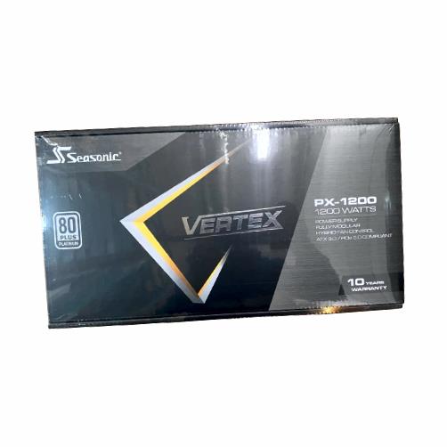 Seasonic VERTEX1200P Power Supply Vertex PX-1200 ATX3.0 1200W 80+ Platinum