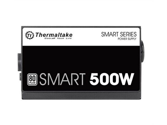 Thermaltake PS-SPD-0500NPCWUS-W Power Supply Smart 500W ATX 12V APFC 80+