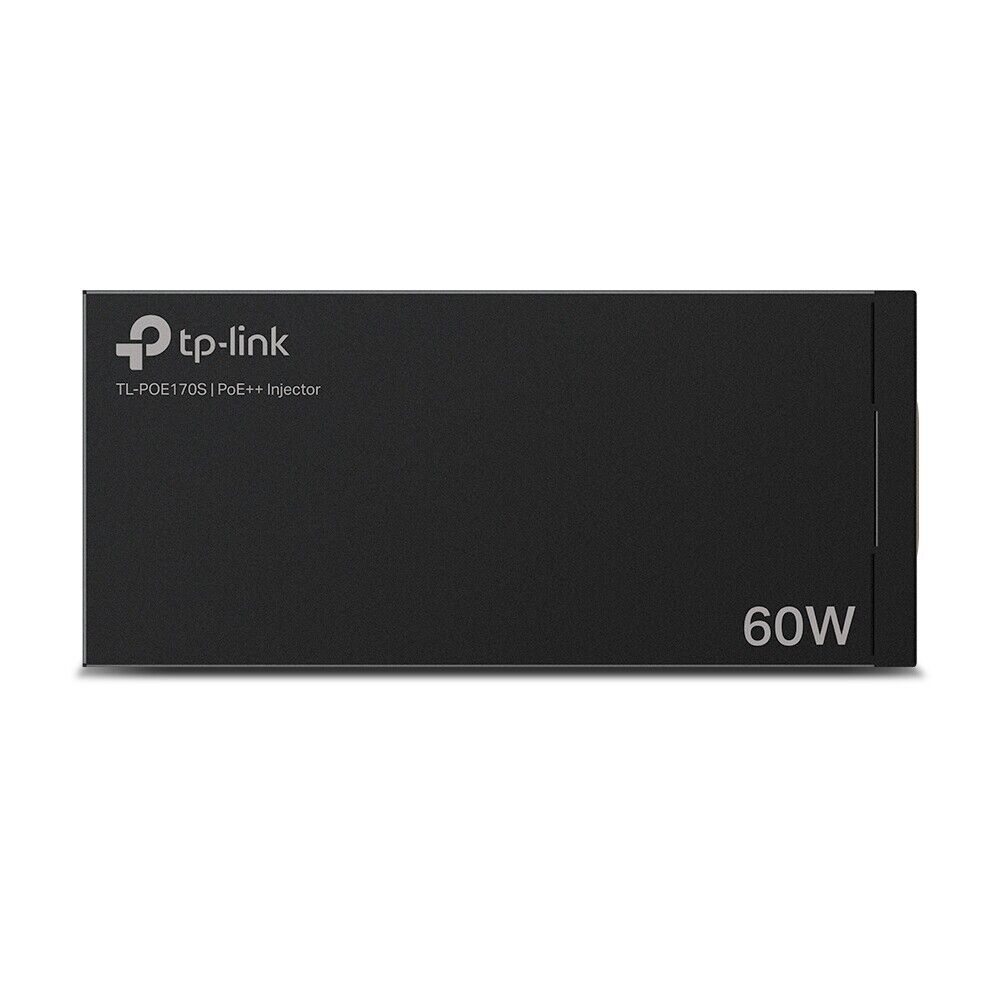 TP-Link TL-POE170S Network PoE++ Injector Retail