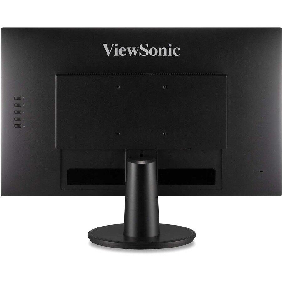 ViewSonic VA2447-MHU 24 Inch Full HD 1080p USB C Monitor - HDI-, and VGA