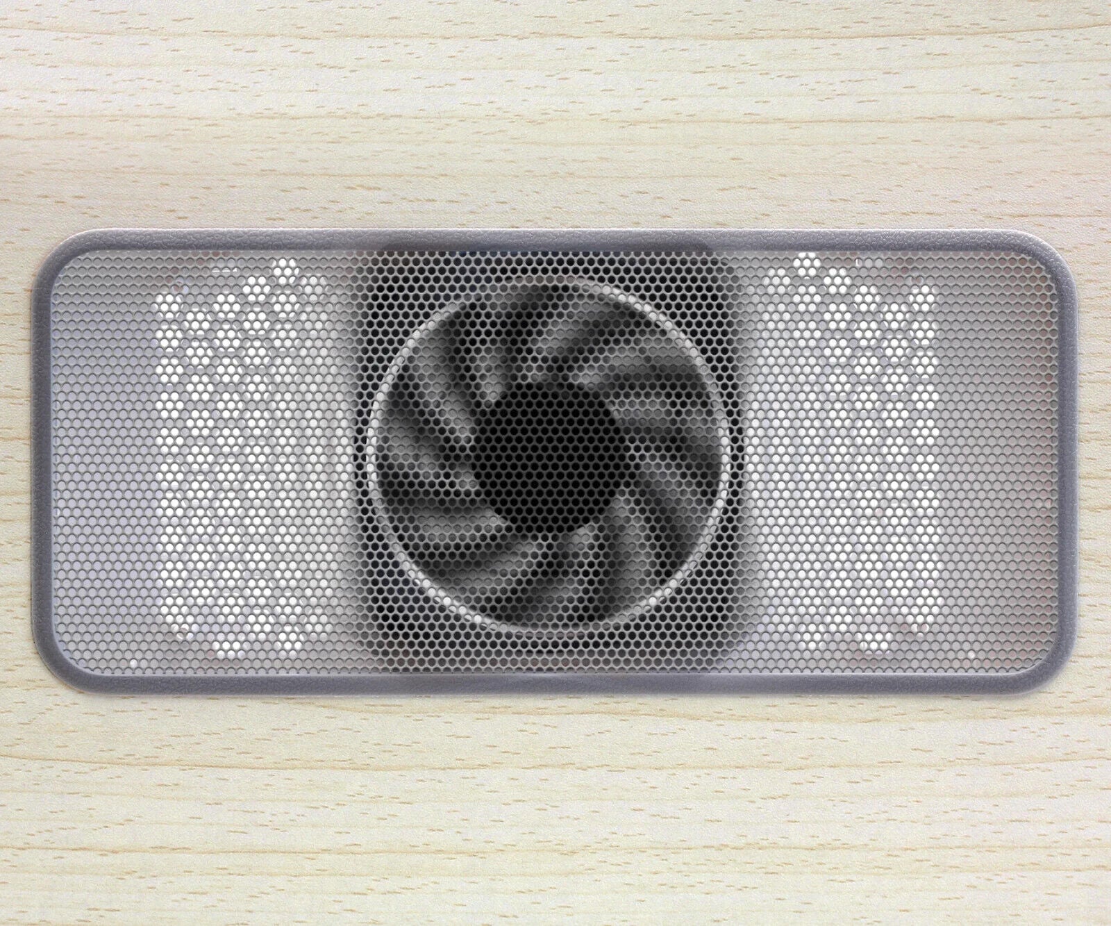 Aluratek ACT01F Adjustable Ergonomic Laptio Notebook Cooling FAN Table up to 17"