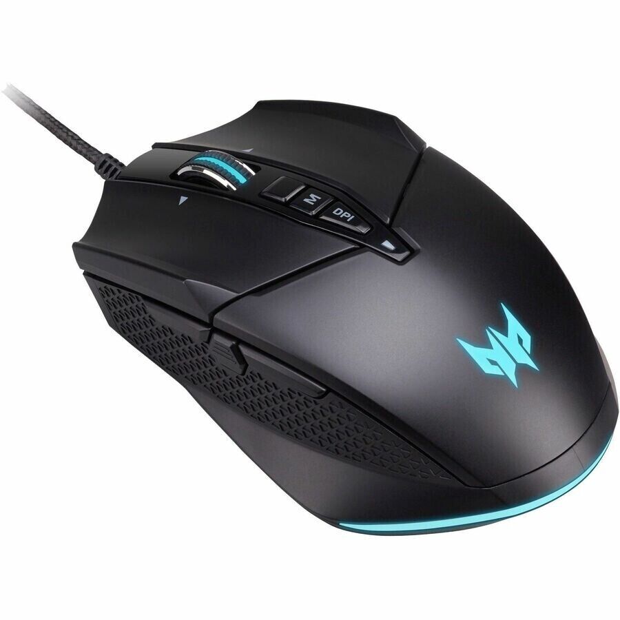 Acer GP.MCE11.01Q Predator Cestus 335 Gaming Mouse Wired USB Black 19000dpi