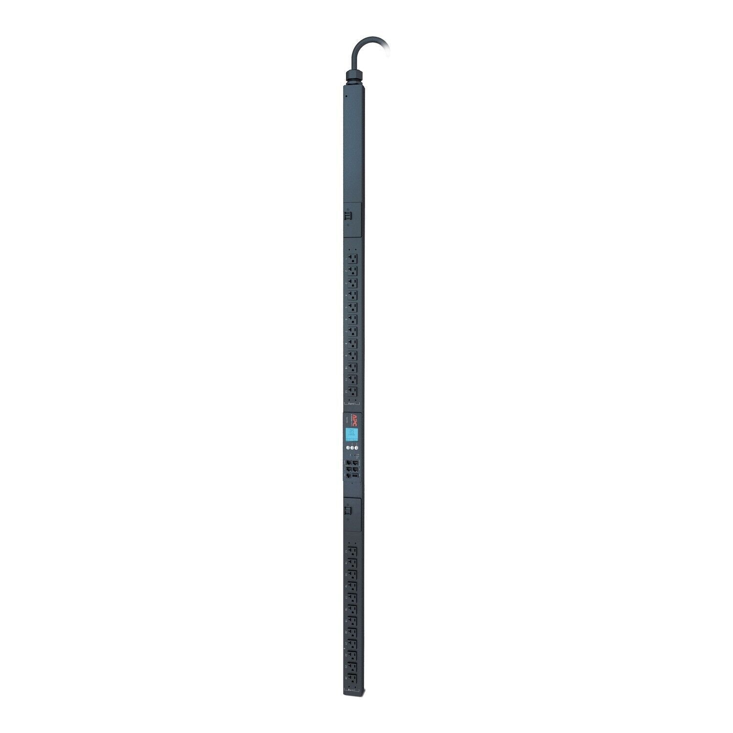 APC AP8832 Metered Rack Power Distribution Units PDU 9ft Cord Rack-Mountable