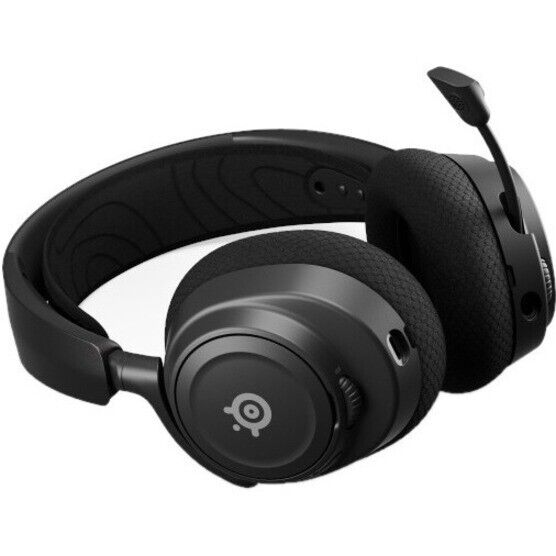 Steelseries 61553 Arctis Nova 7 Wireless Stereo Headset 3.5mm USB-C Bluetooth RF