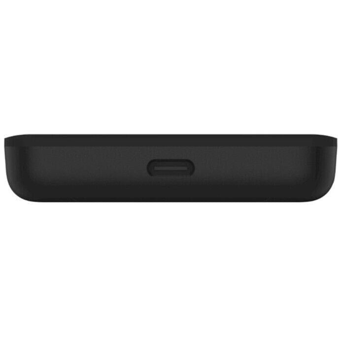 Belkin BPD002BTBK 2500mAh Magnetic Wireless Power Bank Apple Iphone Compatible