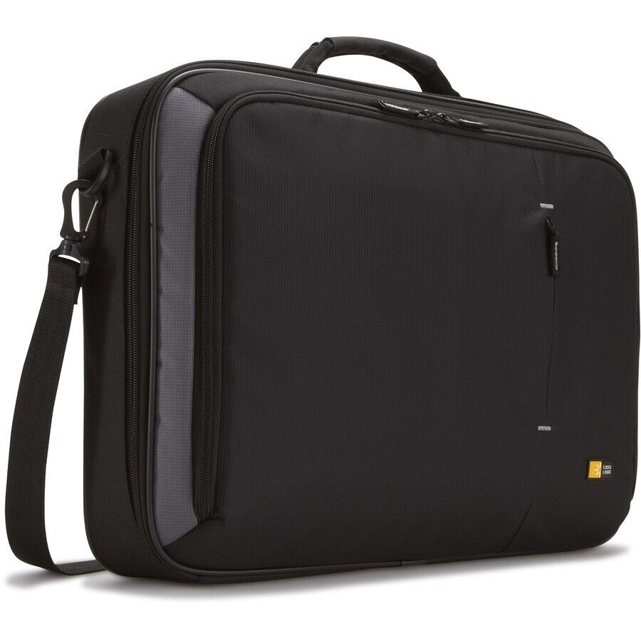 Case Logic 3200926 VNC-218 18.4" Notebook Carrying Case Polyester w Handle Strap