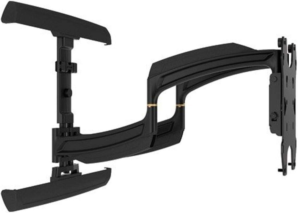 Chief TS525TU Thinstall 25" Dual Arm Extension Single TV Wall Mount 42"-75" BLCK