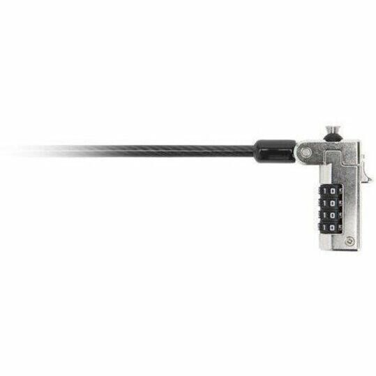 Kensington K65096WW Slim N17 Serialized Combination Latptop Lock Wedge Shaped
