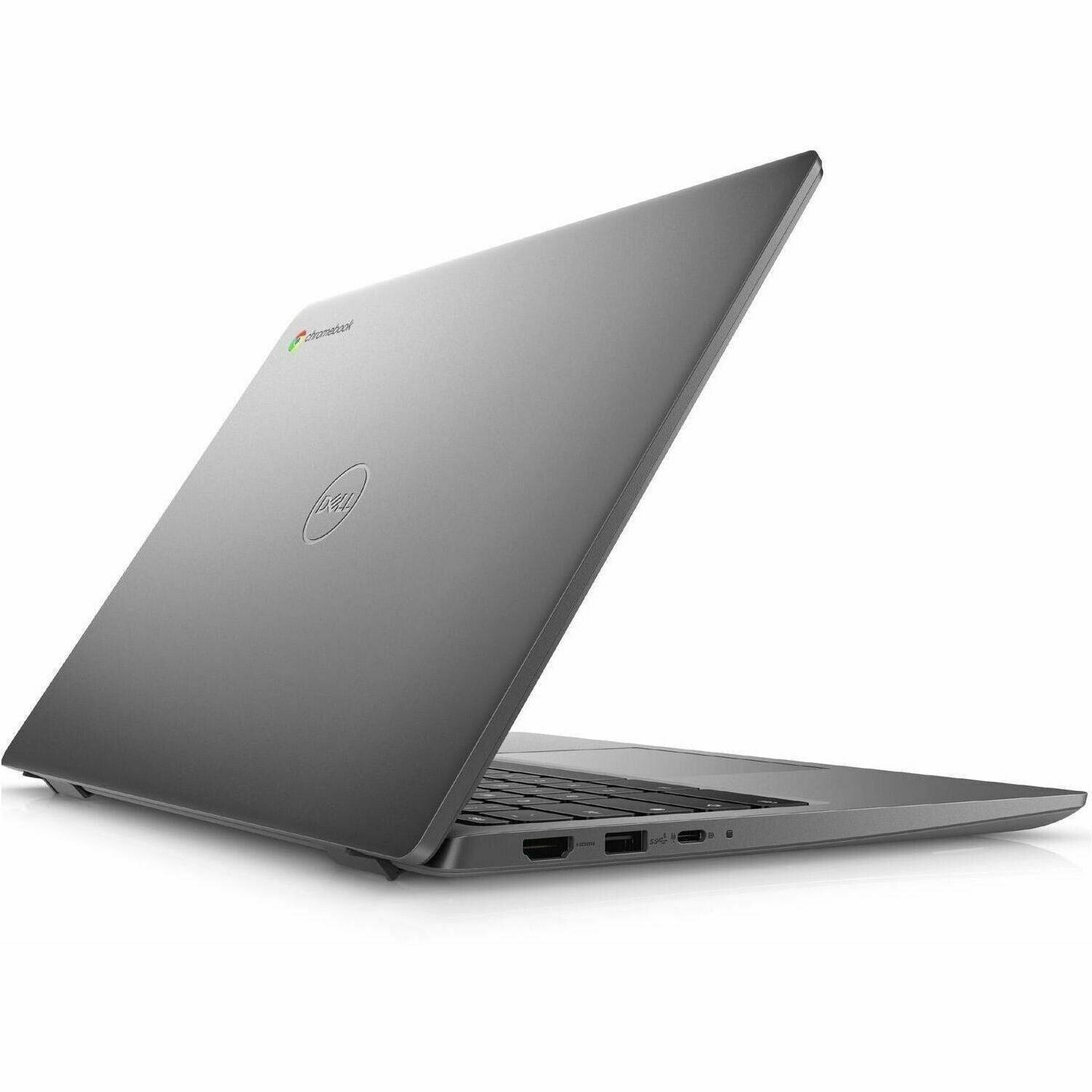 Dell 4R2G7 Latitude 3445 14" Chromebook AMD Ryzen 3 7320 4G 64G WebCam ChromeOS