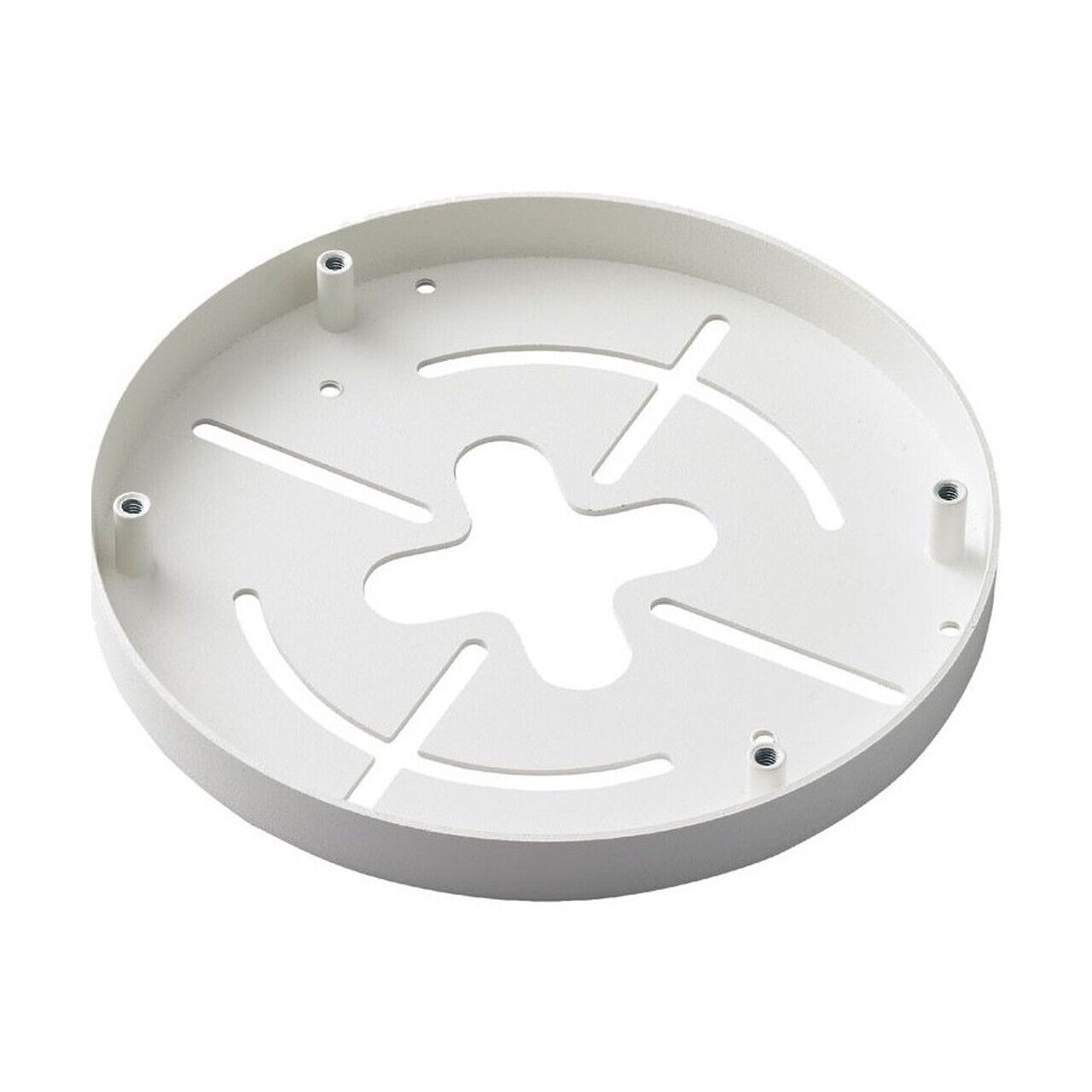 Bosch NDA-ADT4S-MINDOME Camera Surface Mount Box for Surveillance Camera