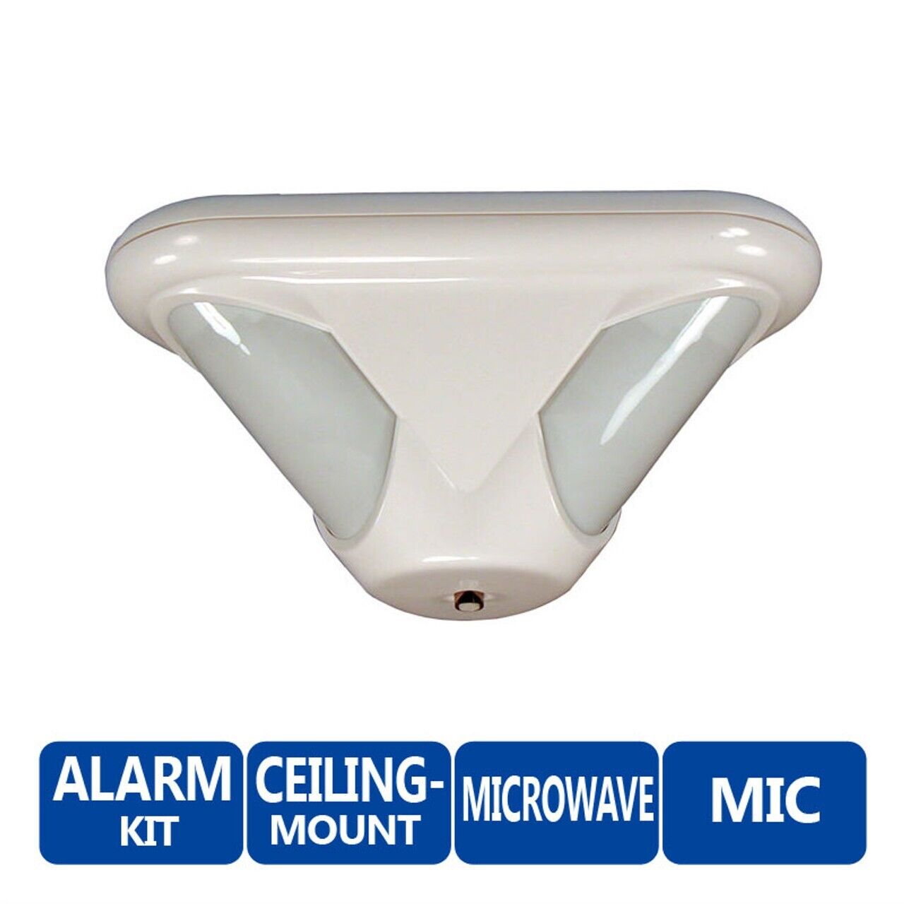 Bosch DS9370 Panoramic TriTech 360? Motion Sensor Ceiling Mount, White