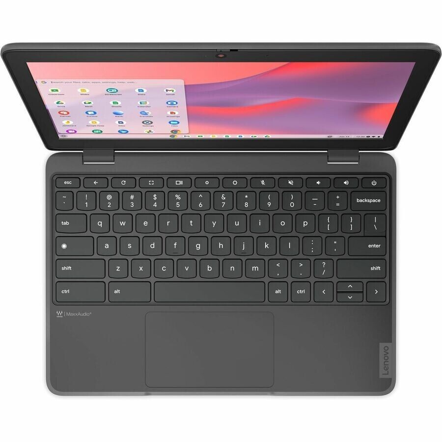 Lenovo 83G80000US 11.6" Chromebook 100e TOUCH N100 4G 32G Intel UHD CAM ChromeOS