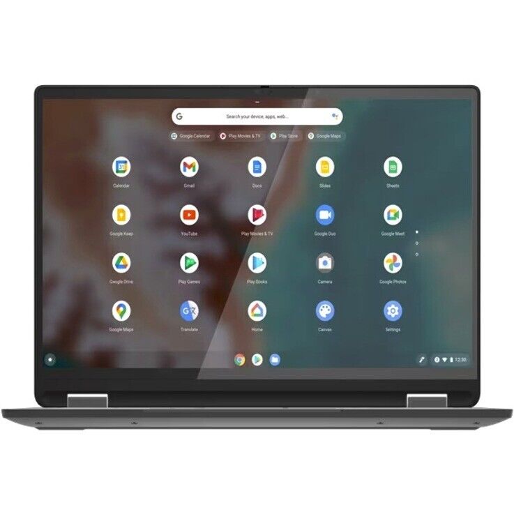 Lenovo 83AJ0000UX 14" Flex5 Chromebook TOUCH i5 8G 256G Intel Front Cam ChromeOS