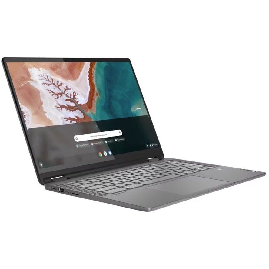 Lenovo 83AJ0000UX 14" Flex5 Chromebook TOUCH i5 8G 256G Intel Front Cam ChromeOS