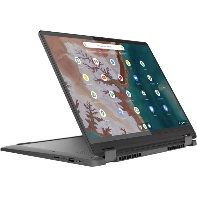 Lenovo 83AJ0000UX 14" Flex5 Chromebook TOUCH i5 8G 256G Intel Front Cam ChromeOS