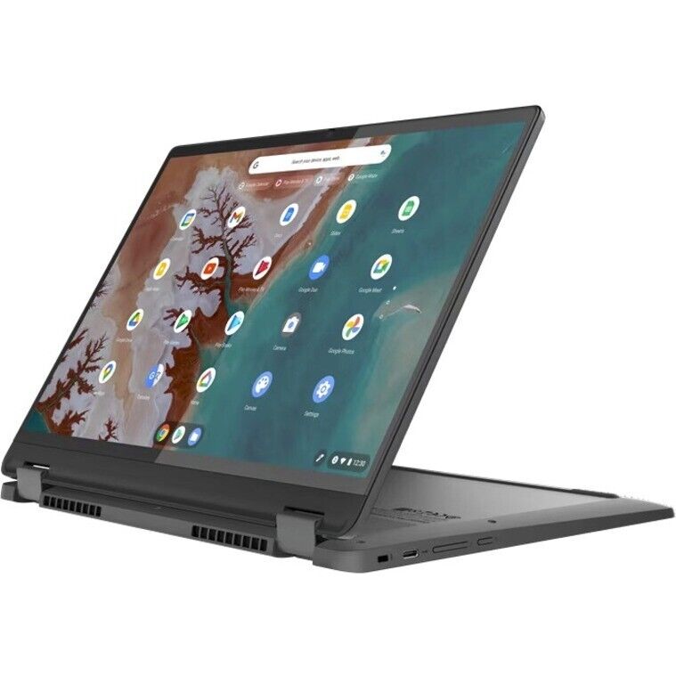 Lenovo 83AJ0000UX 14" Flex5 Chromebook TOUCH i5 8G 256G Intel Front Cam ChromeOS