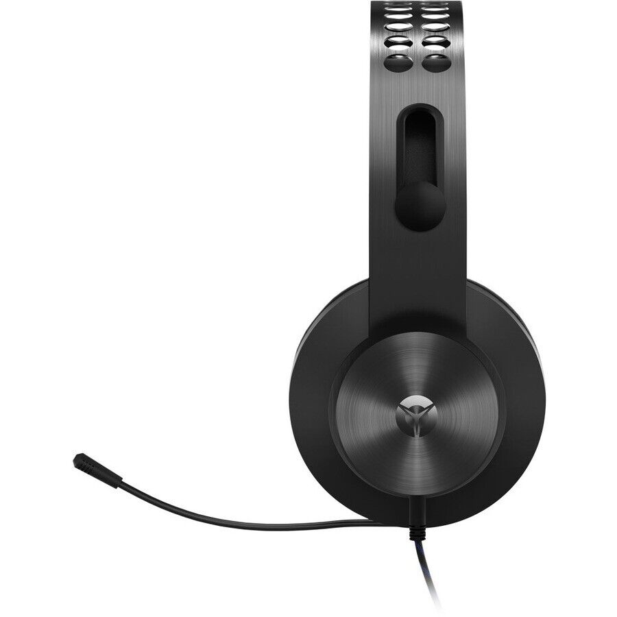 Lenovo GXD0T69864 H500 Legion Pro 7.1 Surround Gaming Stereo Headset USB 3.5mm